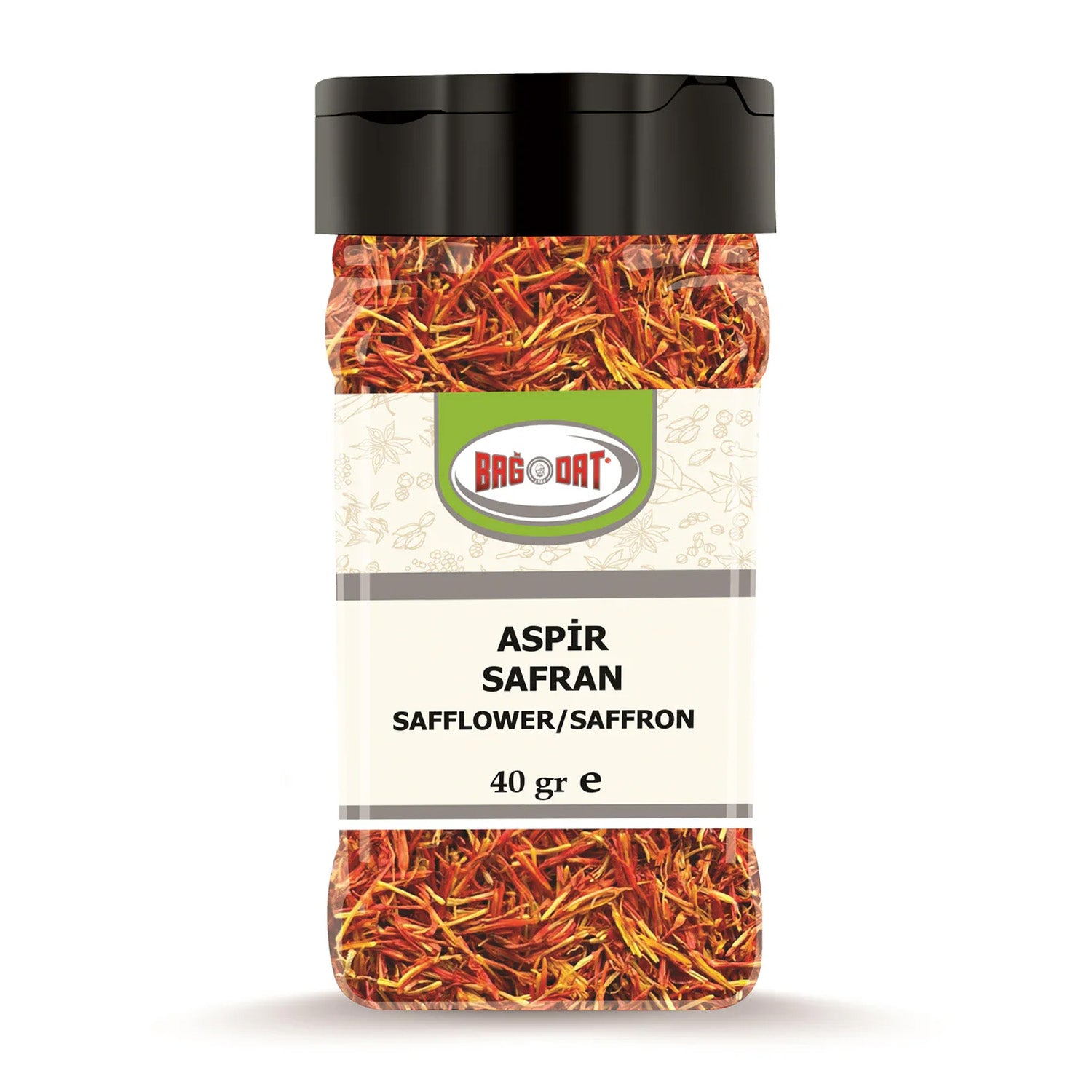 Bagdat Saffron 40G
