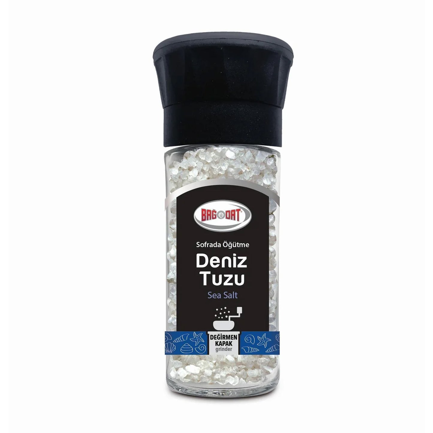 Bagdat Sea Salt 110G