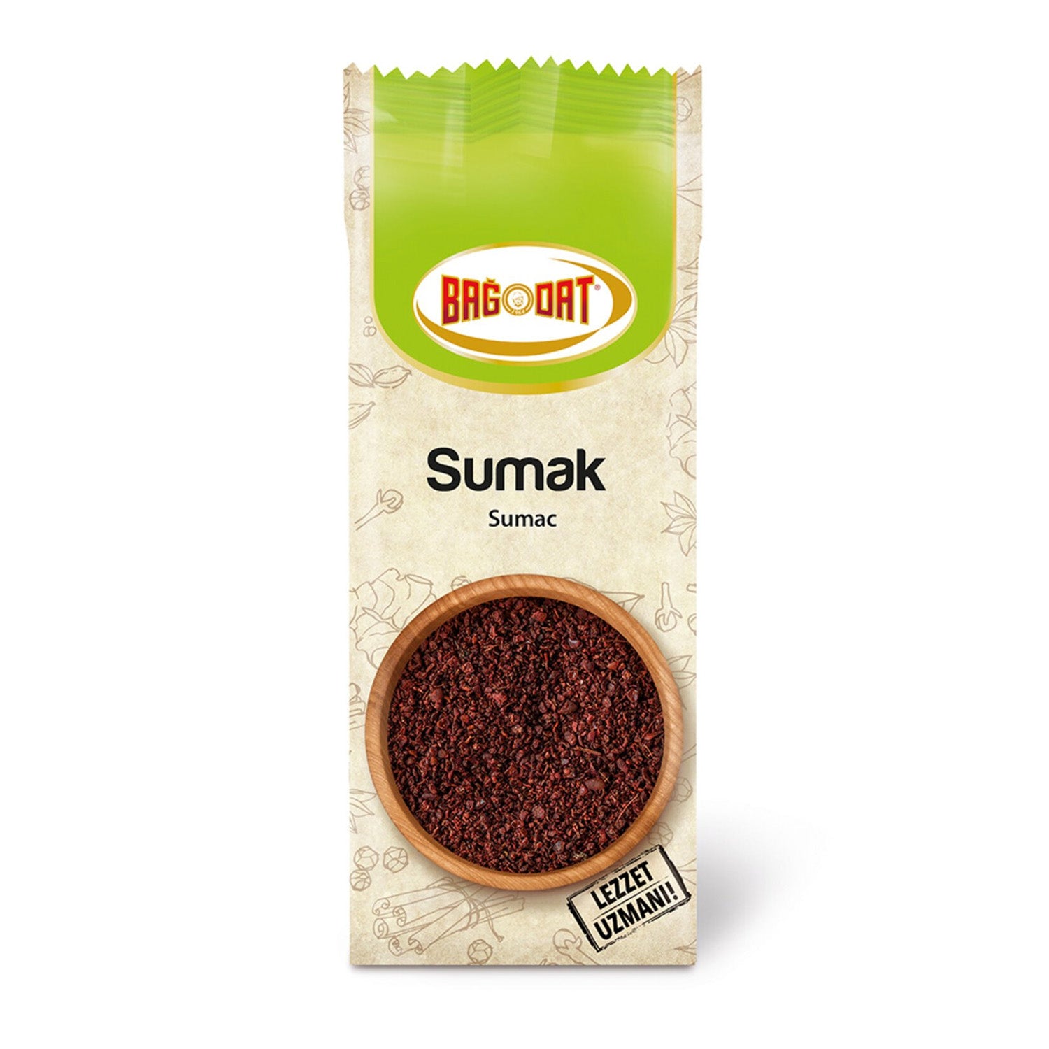 Bağdat Sumak 80G