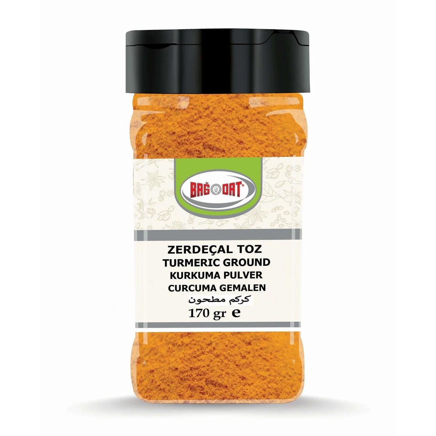 Bagdat TurmericGound 170G