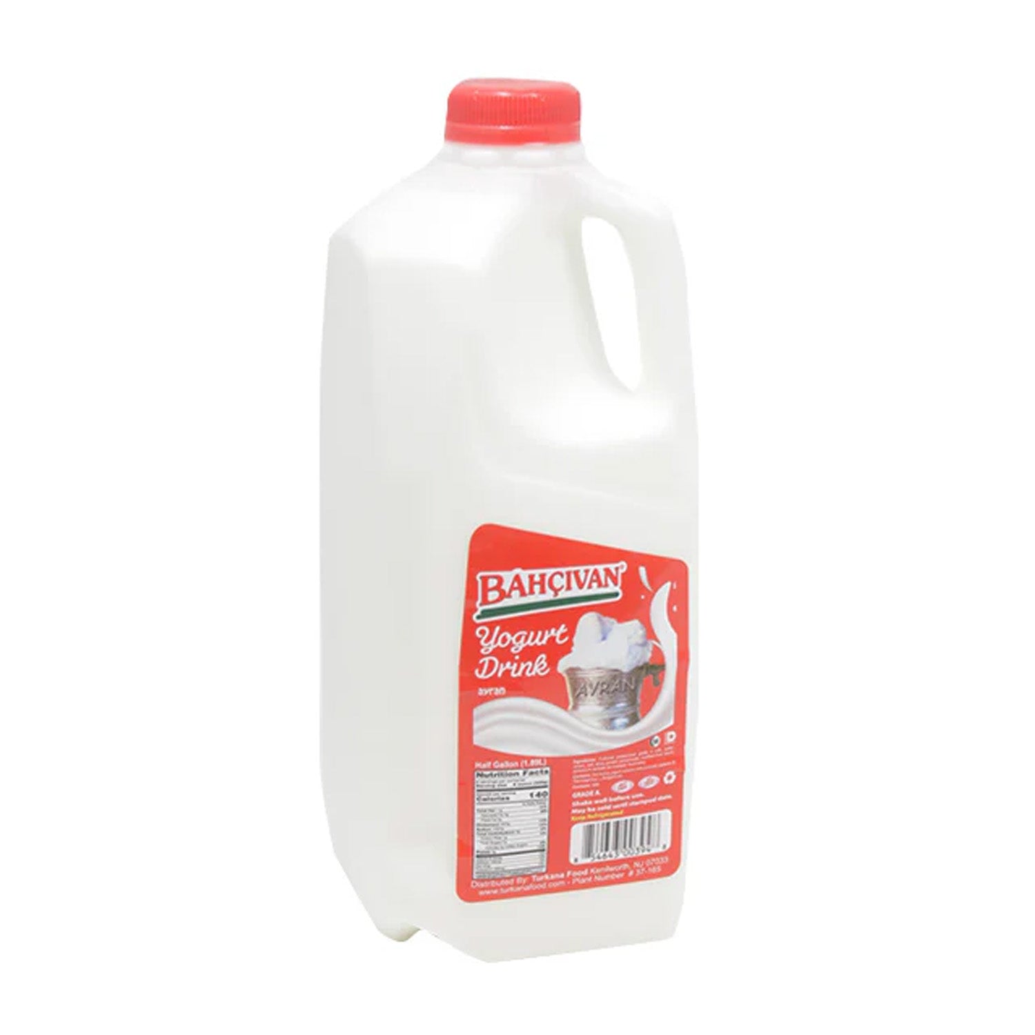 Bahcivan Yogurt Drink 1/2G