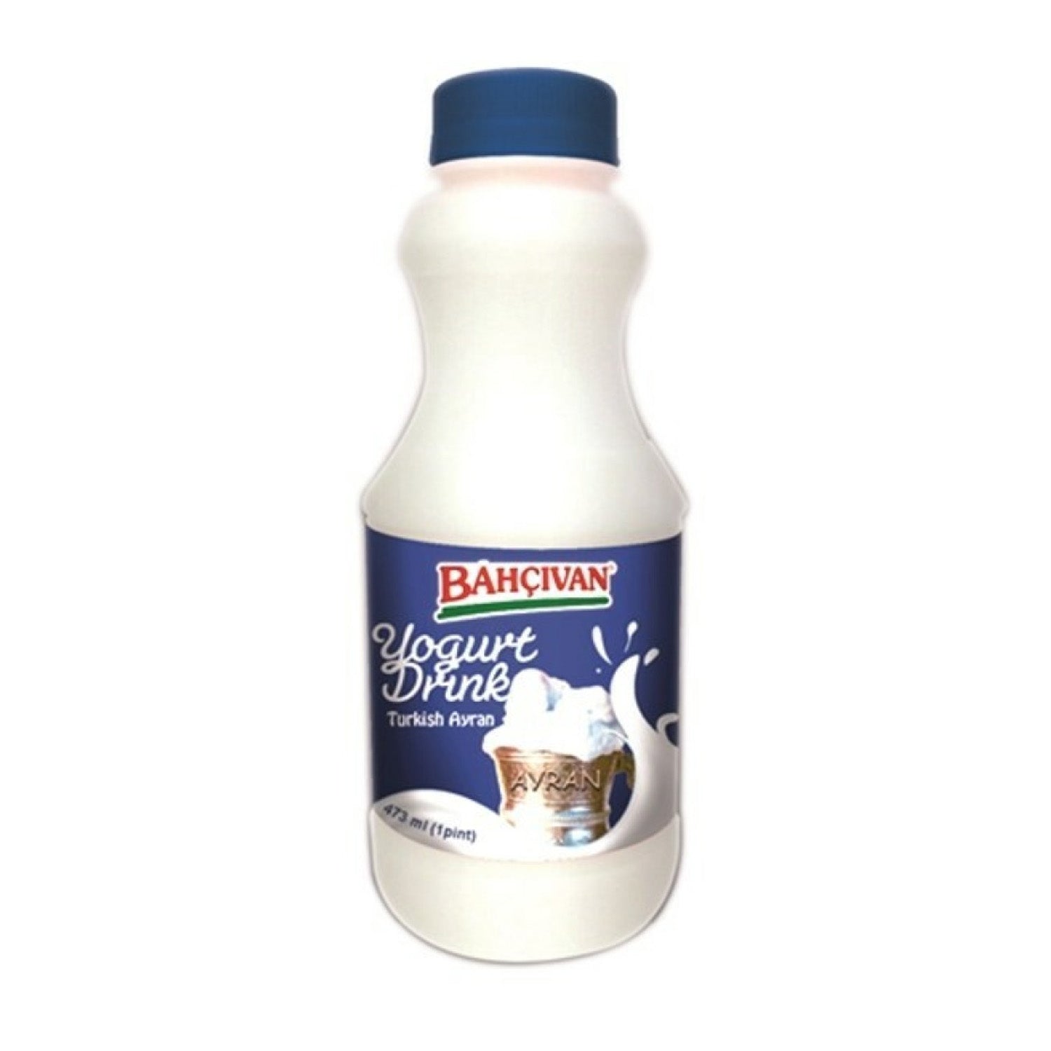 Bahcivan Yogurt Drink Turkish 16Oz