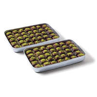 Moda Baklava with Chocolate, 70pcs, 6.5lbs (2950g)