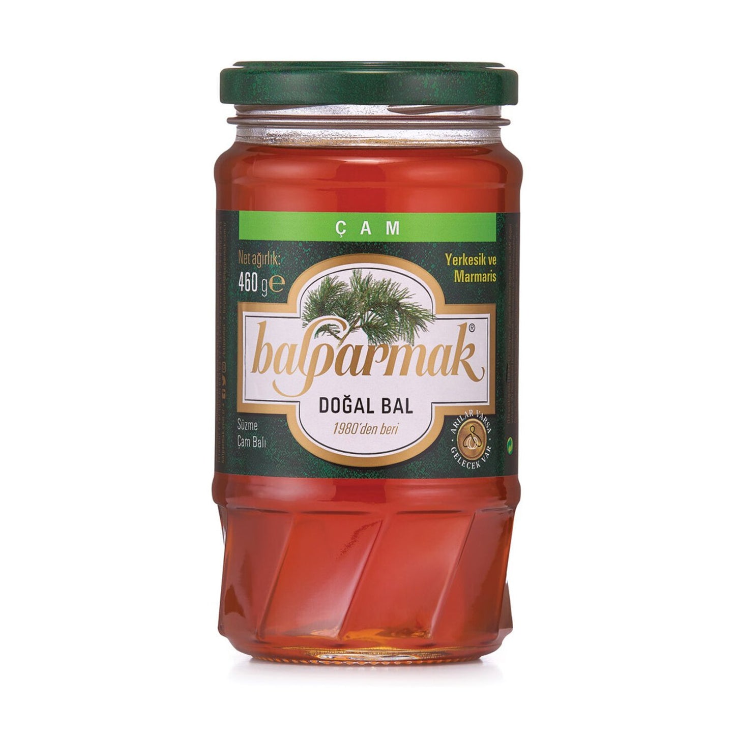Balparmak Egeçam Balı 460