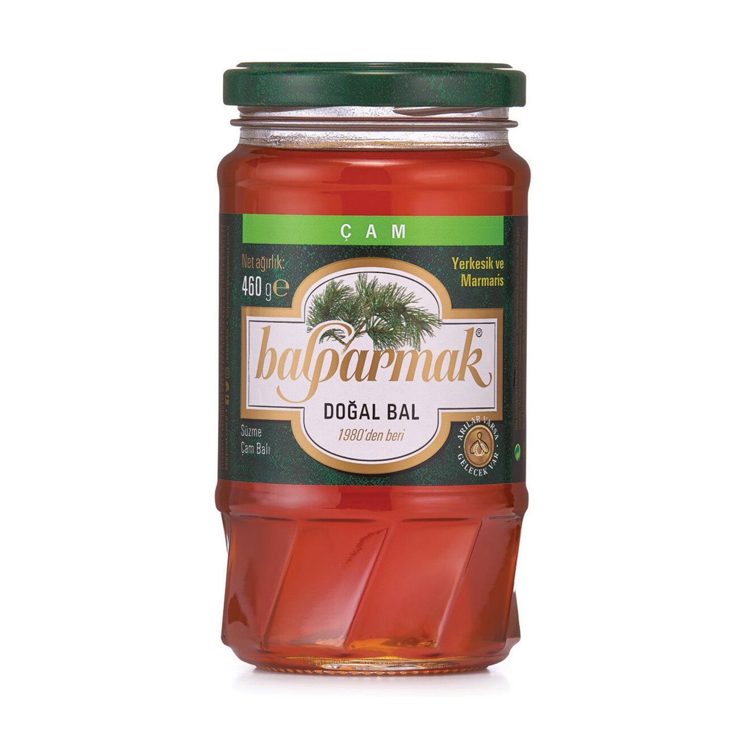 Balparmak Aegeanpine Honey 460