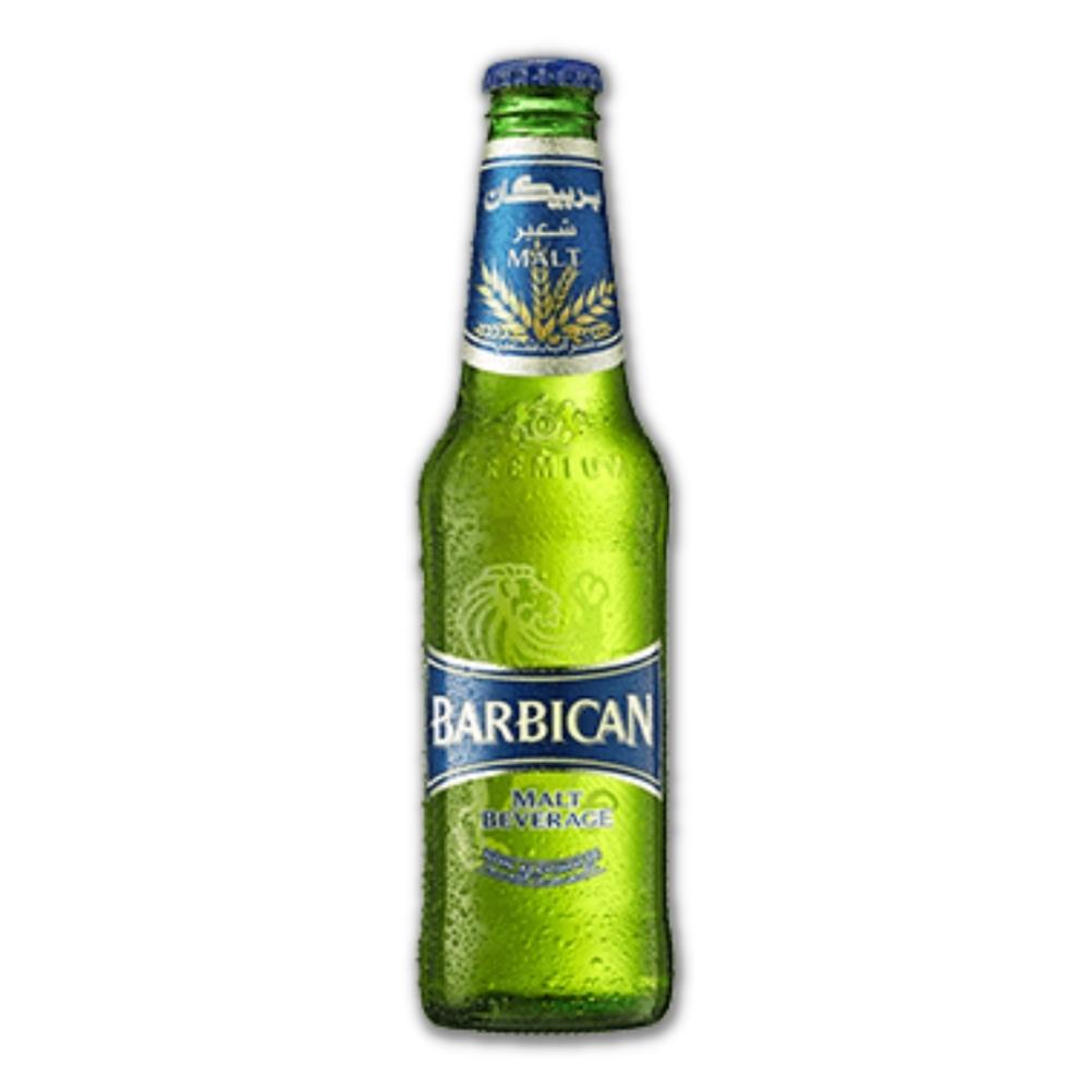 Barbican Malt Plain 11.1Oz