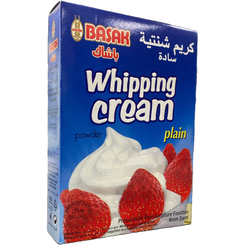 Basak Whipped Cream Plain150Gr