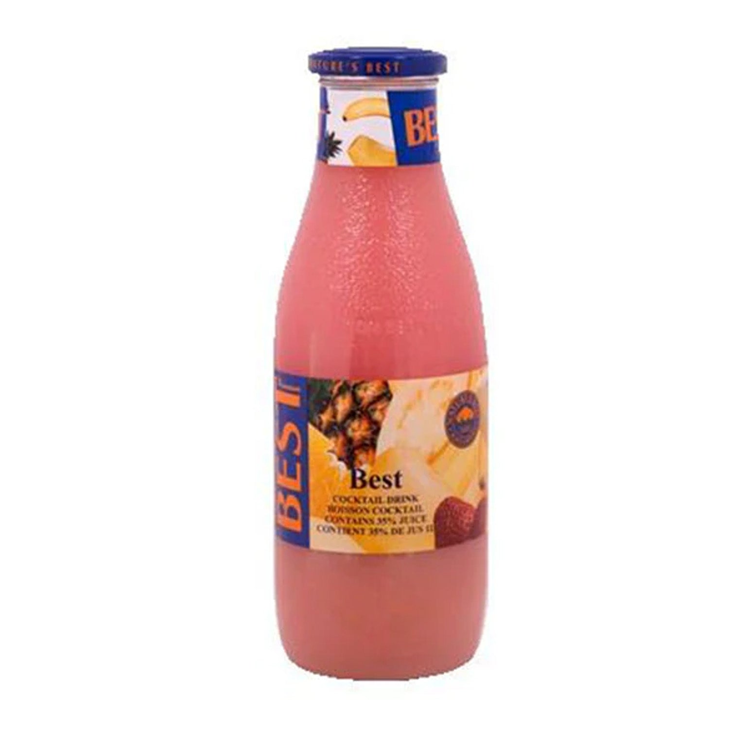 Best Fruit Coctail Juice 1L