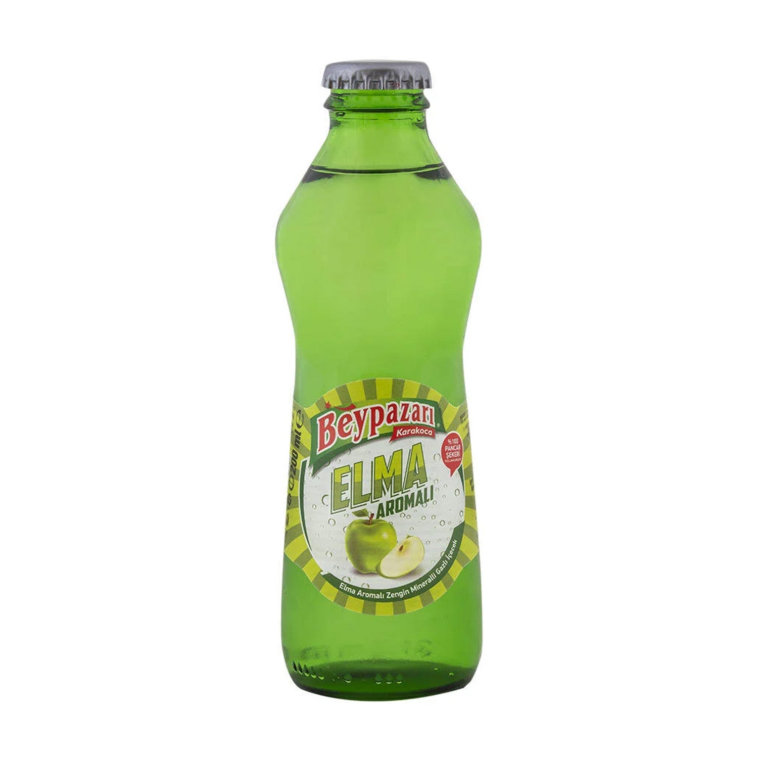 Beypazari Apple Mineral Water 6*200Ml