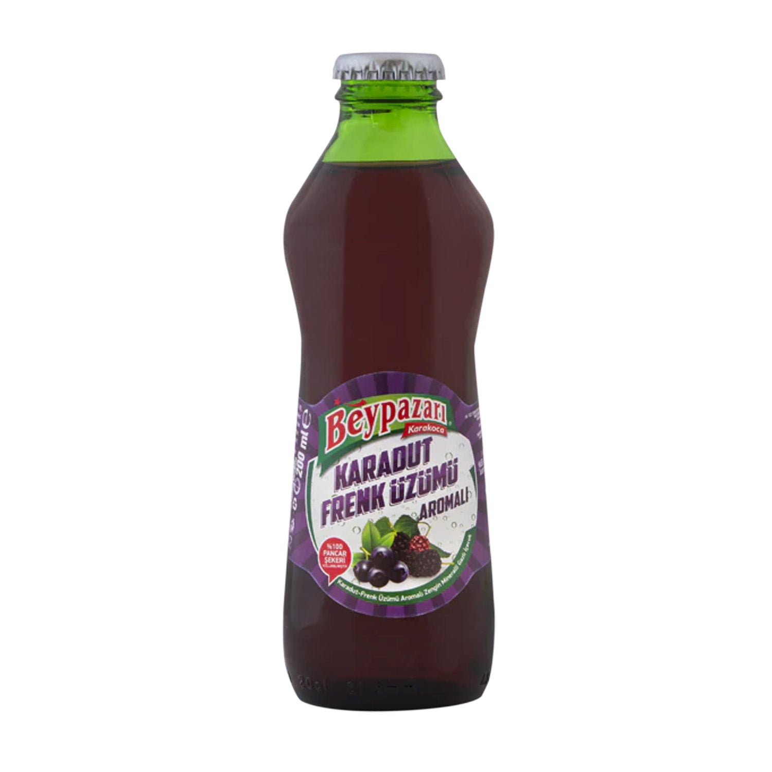 Beypazari Black Mulberry Mineral Water 200Ml