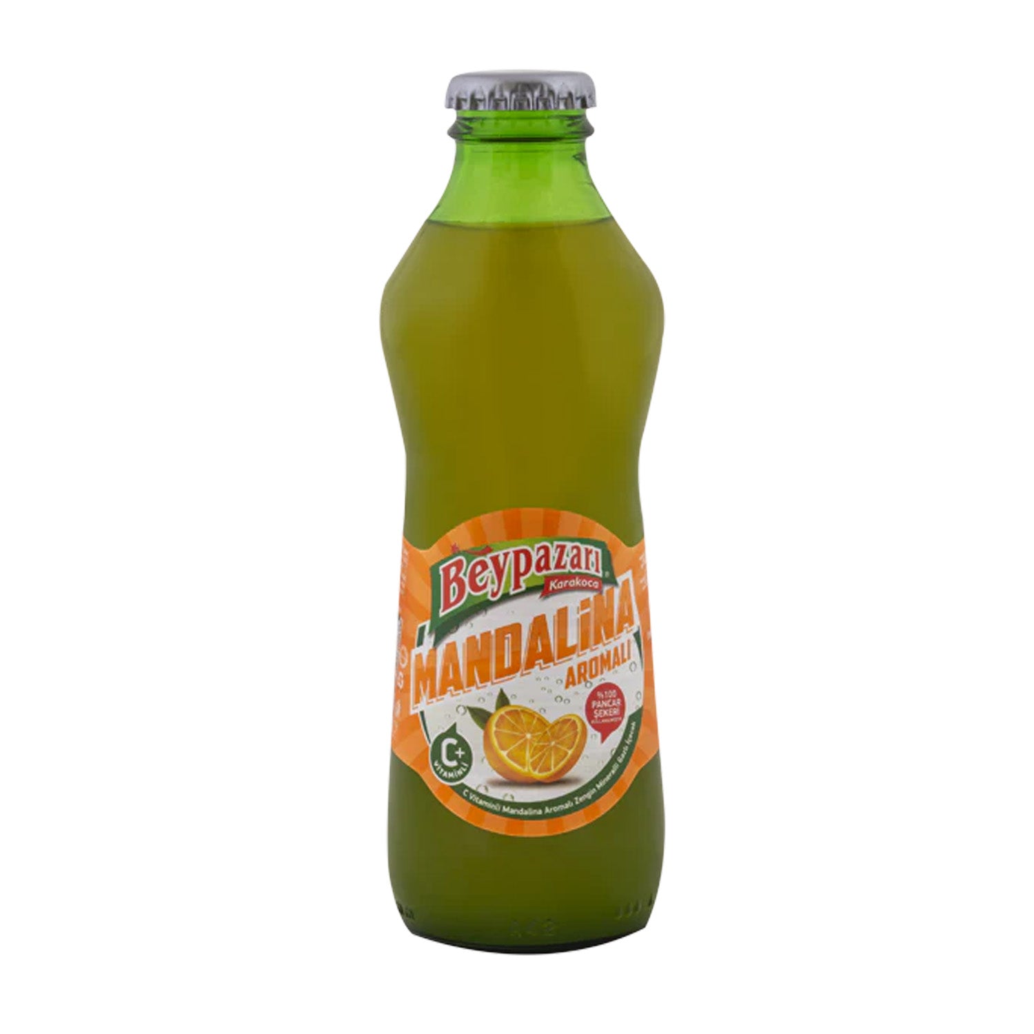Beypazari Mandarin C+ Mineral Water 200Ml
