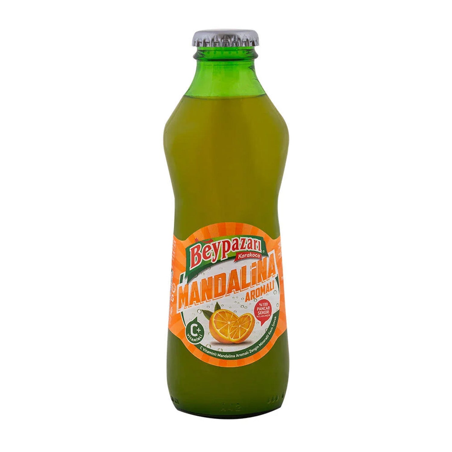 Beypazari Mandarin C+ Mineral Water 6*200