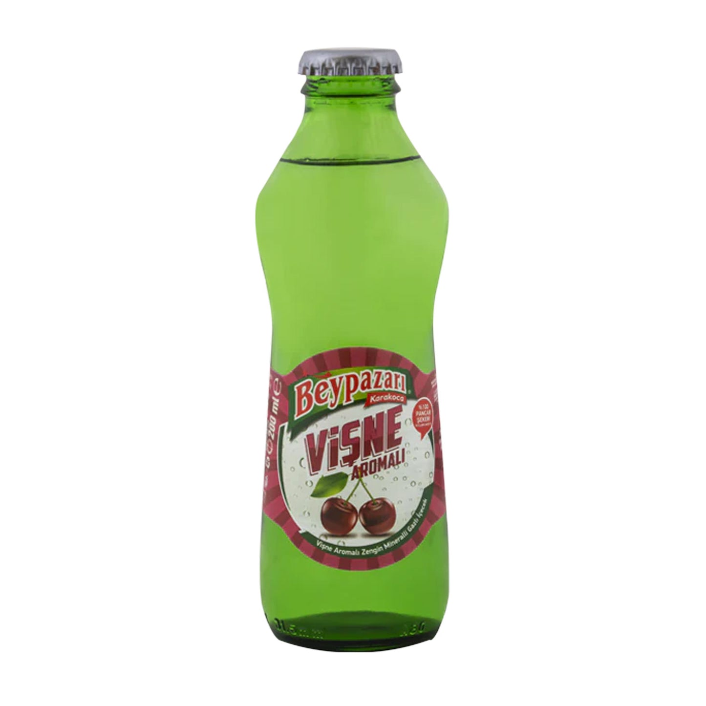 Beypazari Sourcherry Mineral Water 200Ml