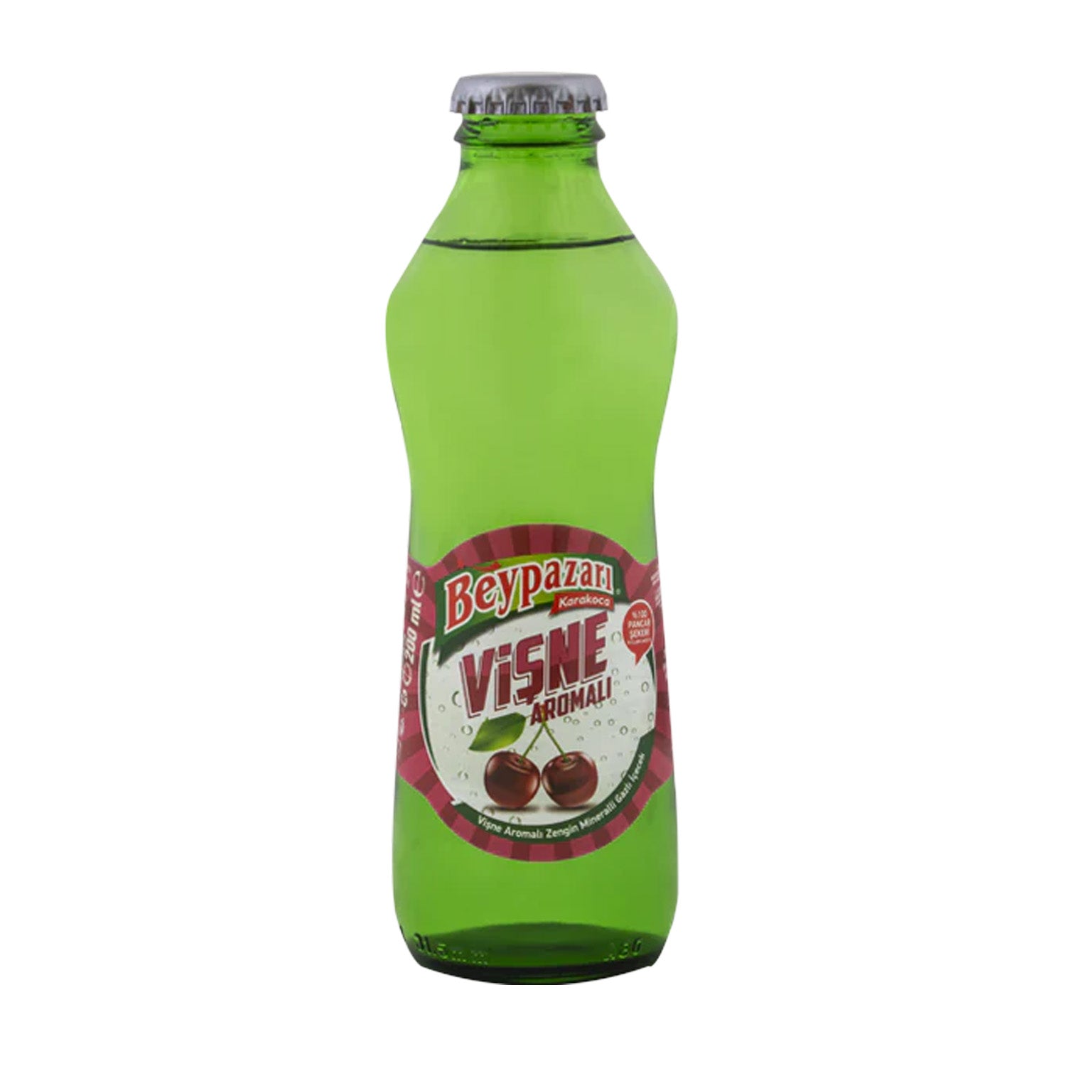Beypazari Sourcherry Mineral Water 200Ml