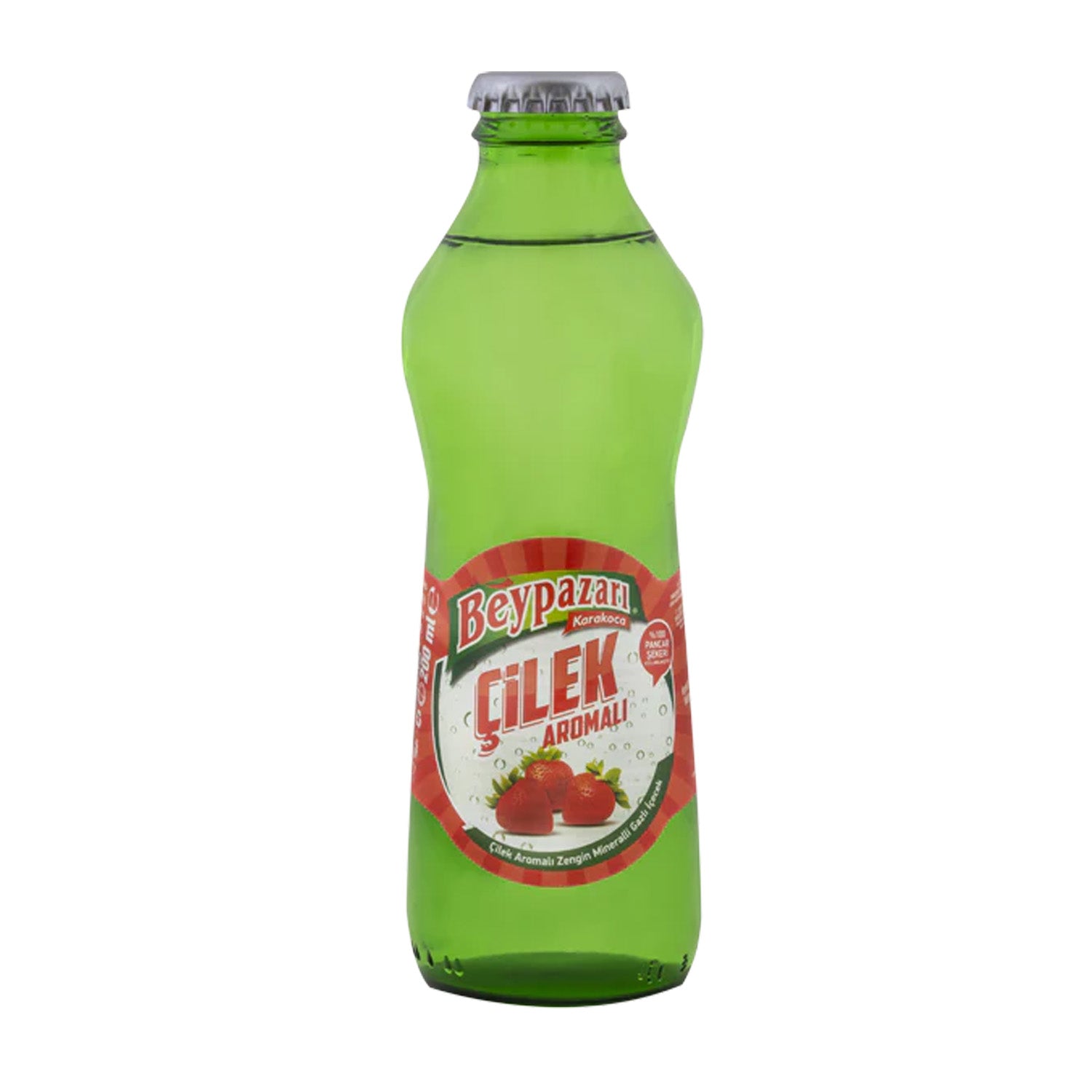 Beypazari Strawberry Mineral Water 200Ml