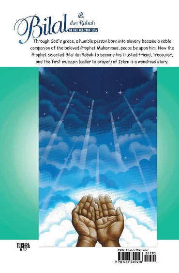 Bilal ibn Rabah: The First Muezzin of Islam