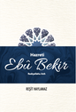 Hazreti Ebu Bekir