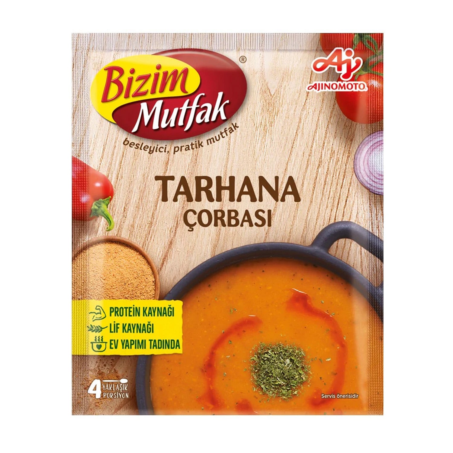 Bizim Mutfak Tarhana Soup 65G