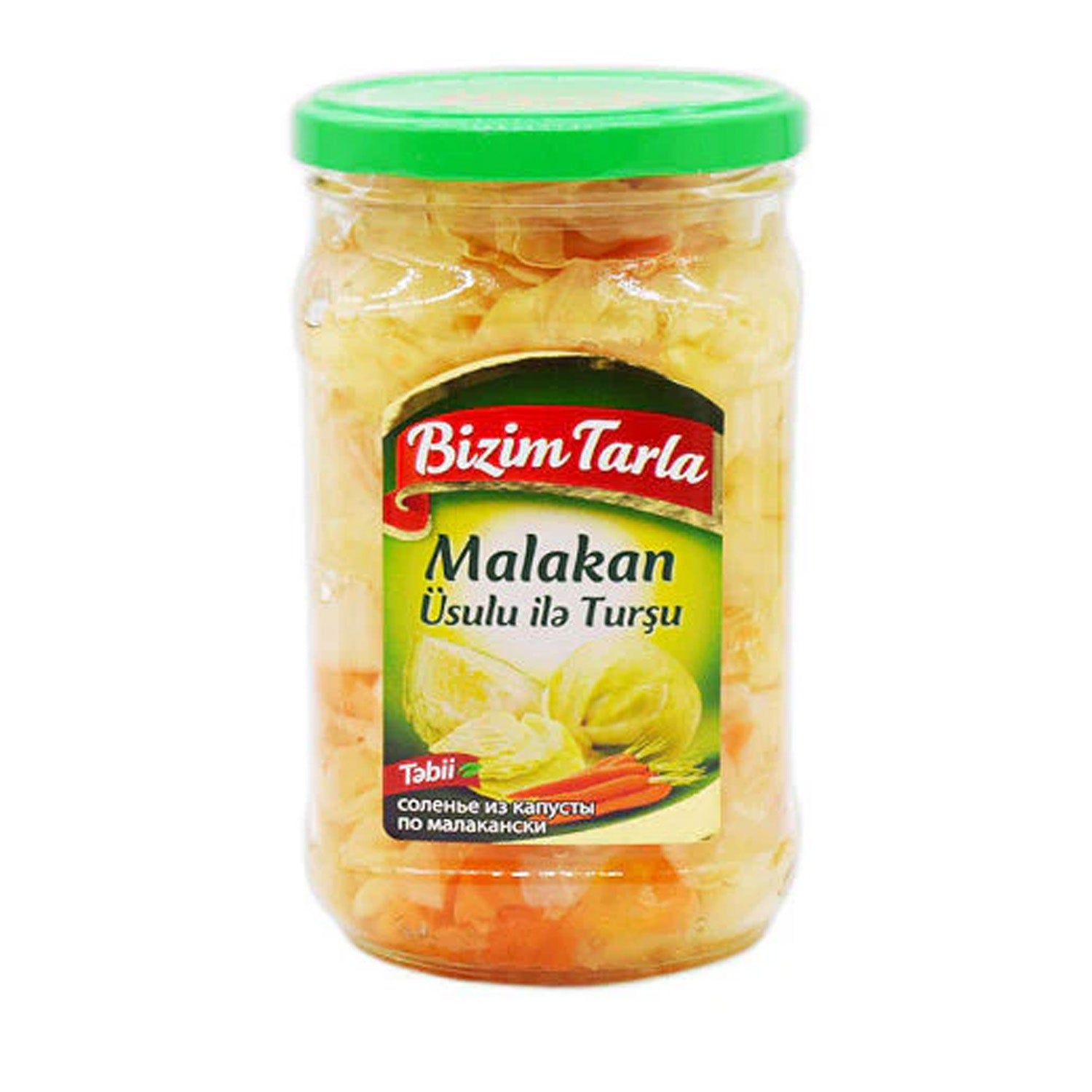 Bizimtarla Cabbage Pickle 670G