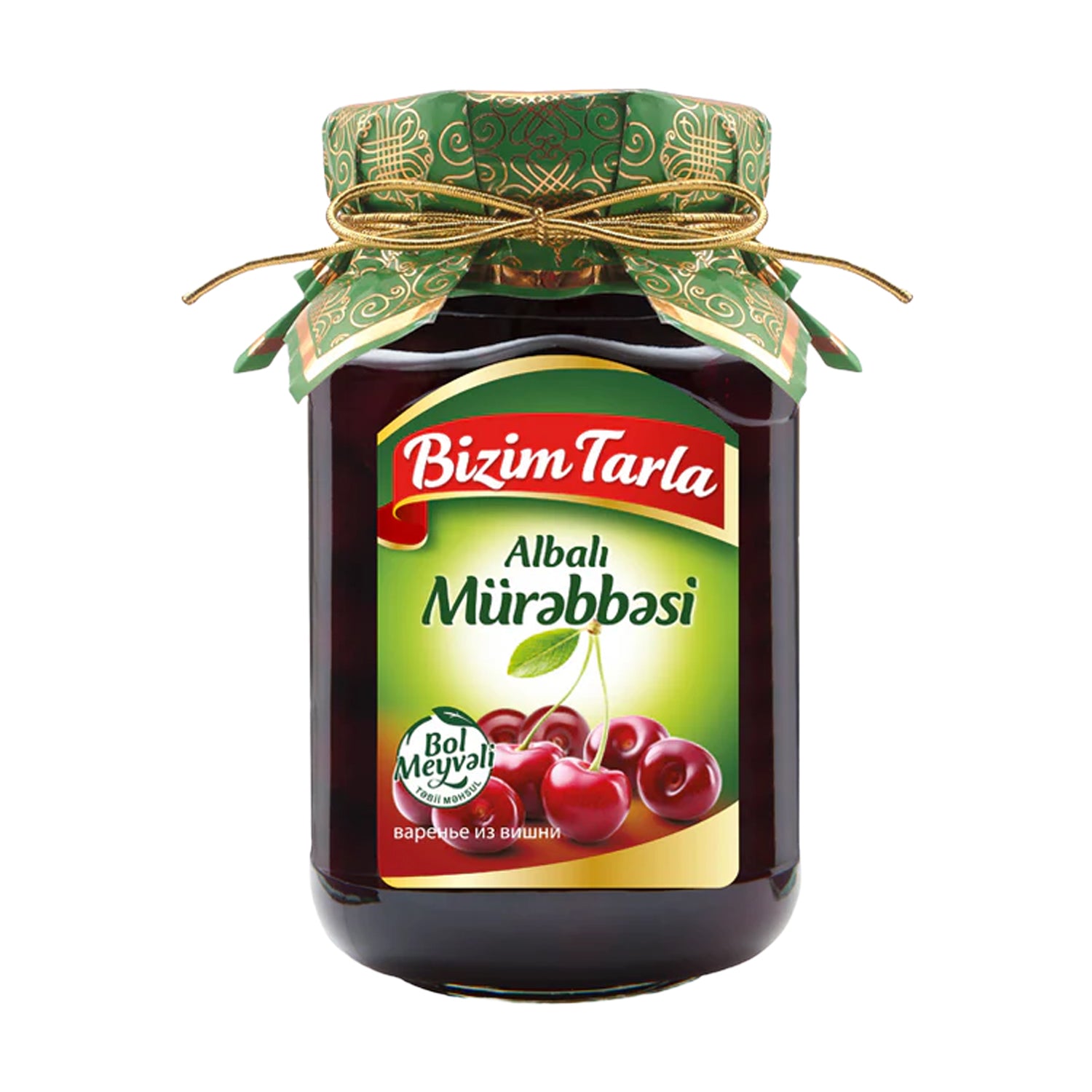 Bizimtarla Cherry Jam 400G