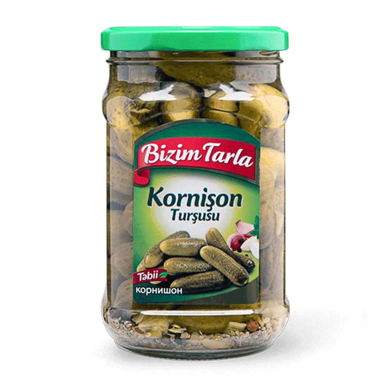 Bizimtarla Cornis Pickle 670