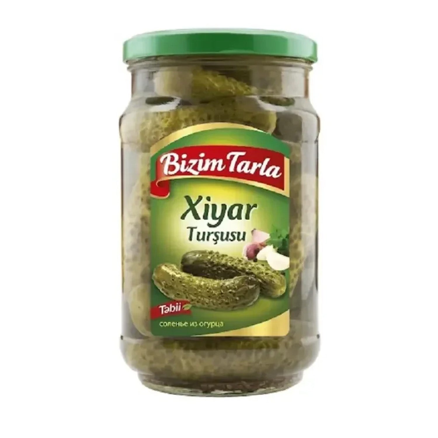 Bizimtarla Cucumber Pickle 670