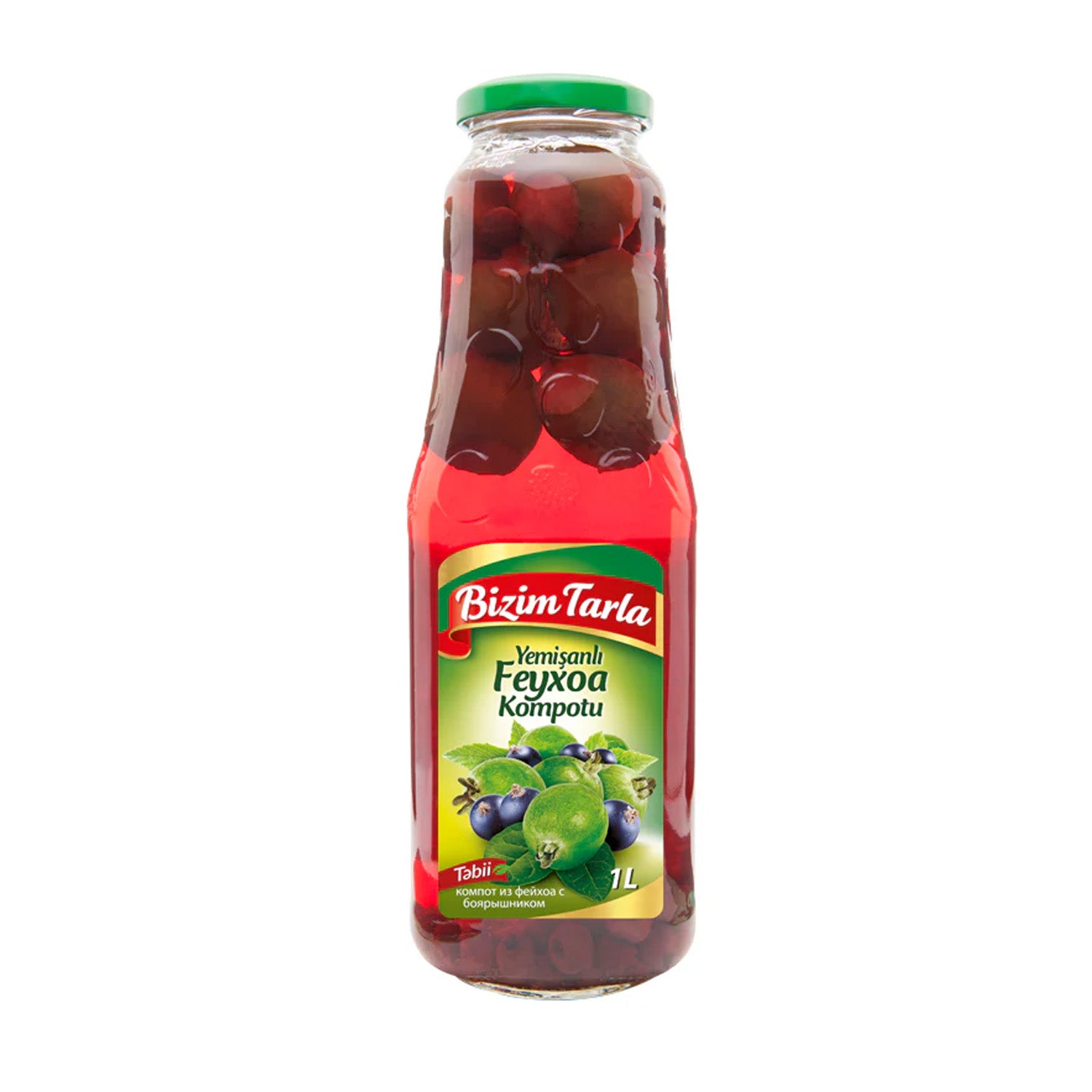 Bizimtarla Feijoa Compote 1Lt