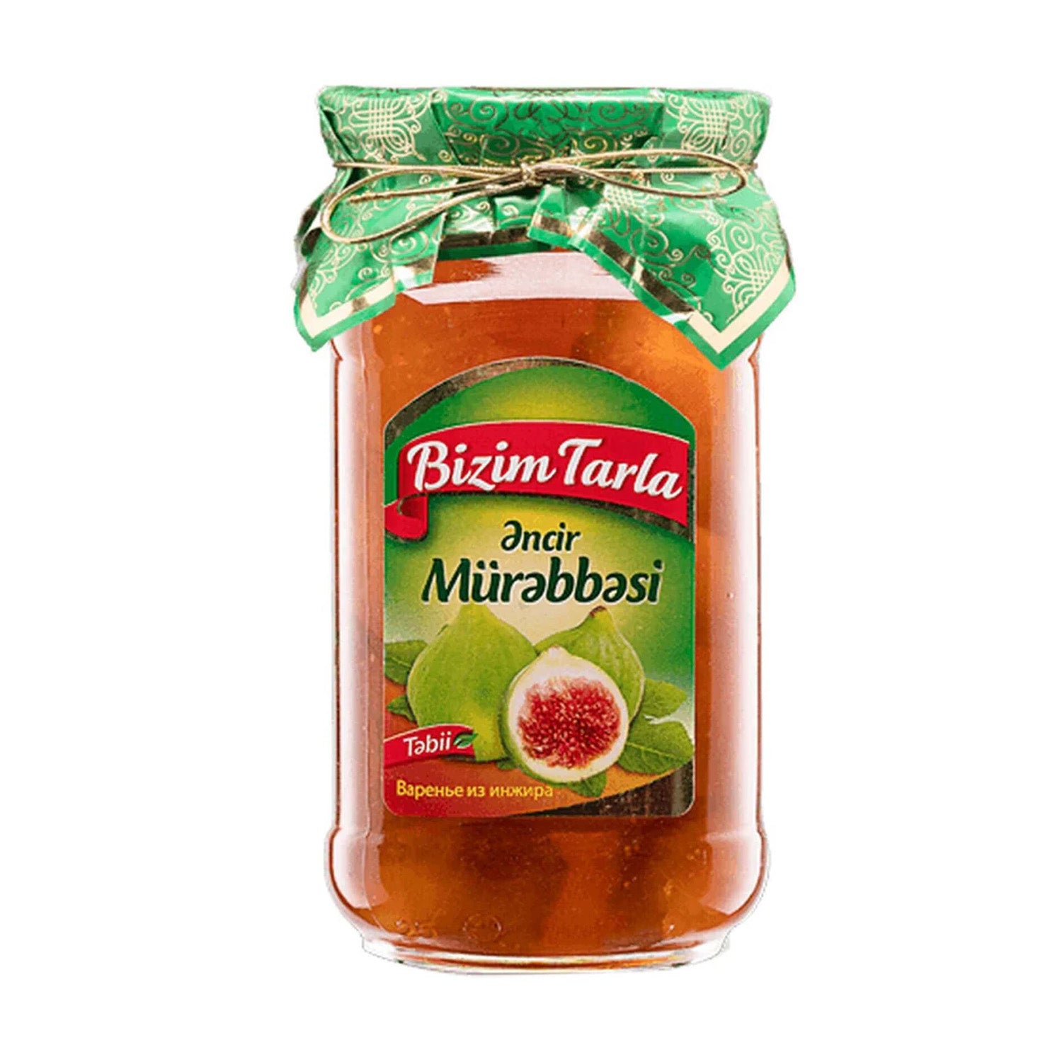 Bizimtarla Fig Jam 400G