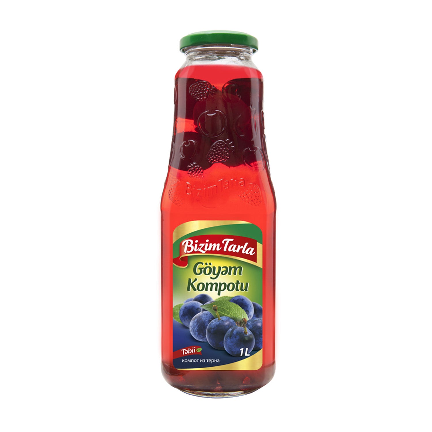 Bizimtarla Goyam Compote 1Lt