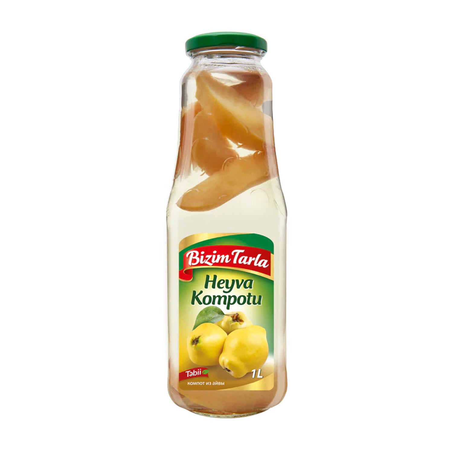 Bizimtarla Quince Compote 1Lt