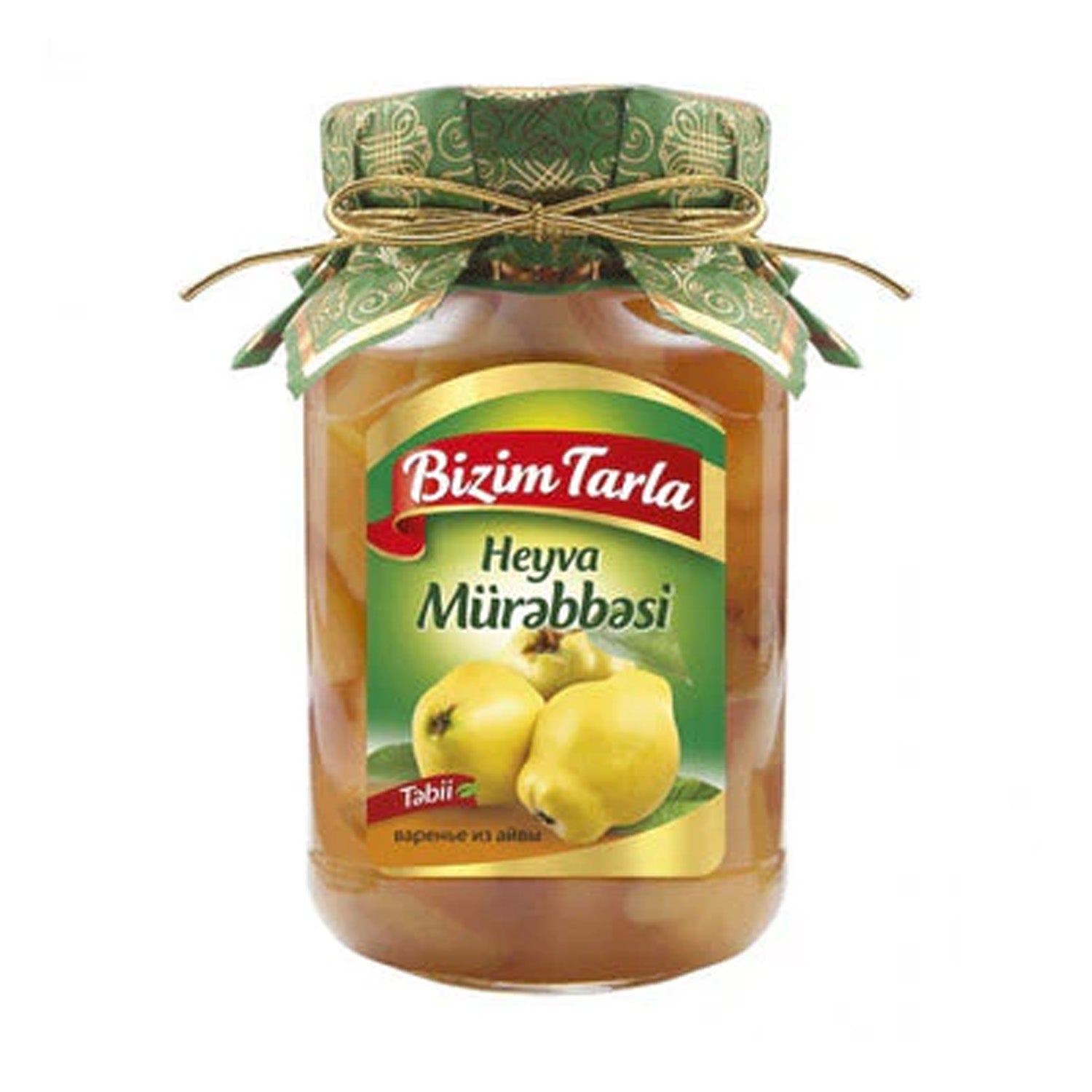 Bizimtarla Quince Jam 400G