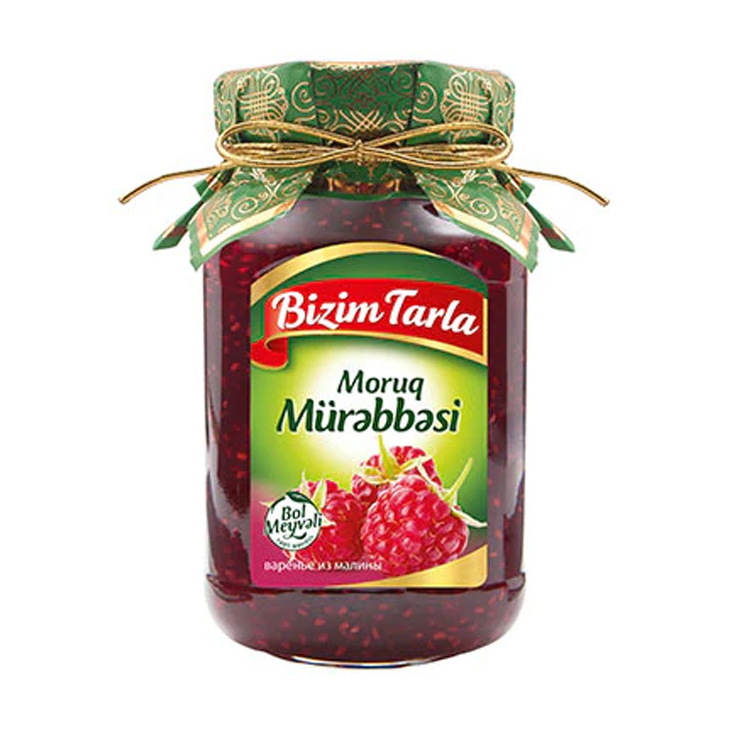 Bizimtarla Raspberry Jam 400G