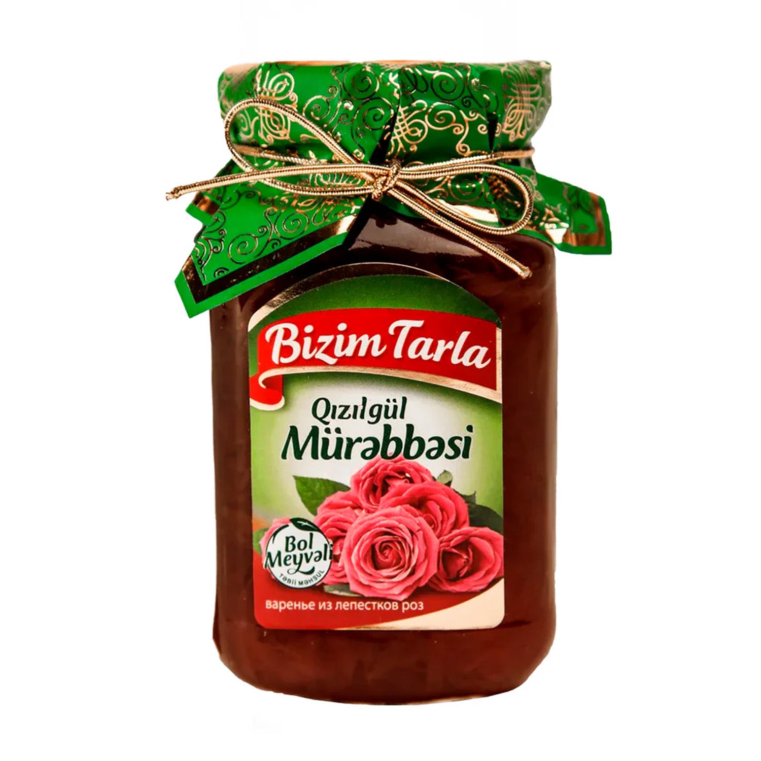 Bizimtarla Rose Jam 400G