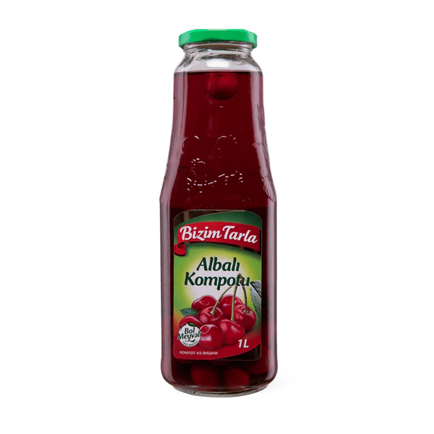 Bizimtarla Sourcherry Compote 1Lt