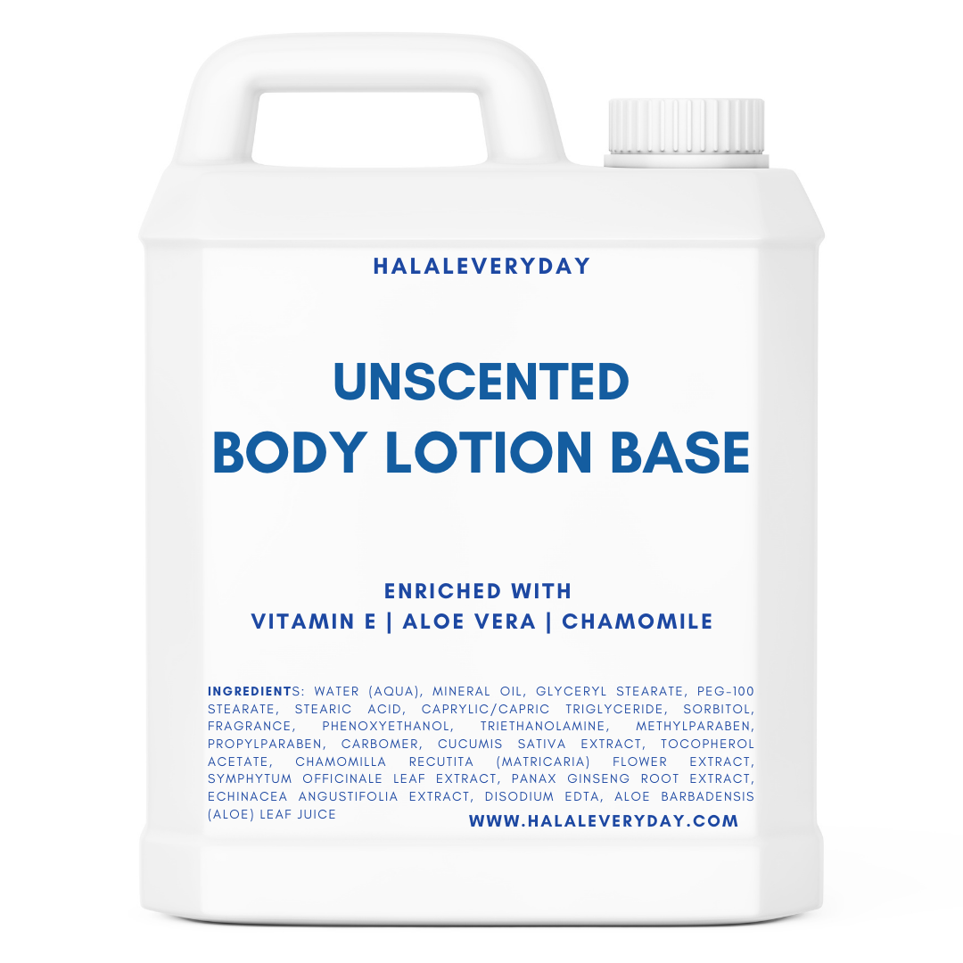 Body Lotion Base