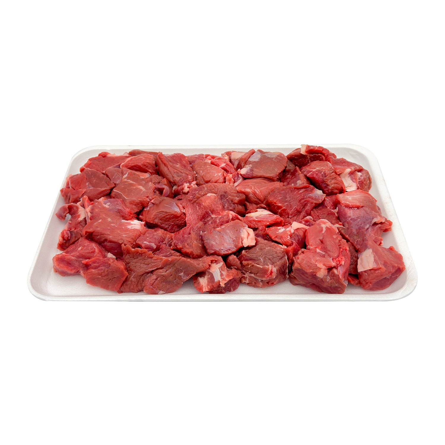 Boneless Beef Extra Lean Cubes
