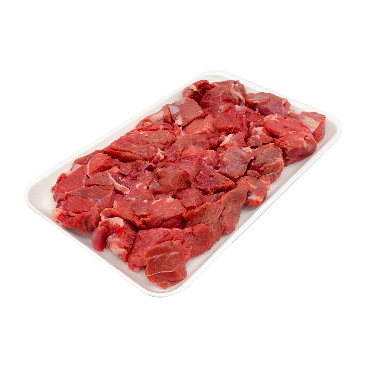 Boneless Beef Extra Lean Cubes