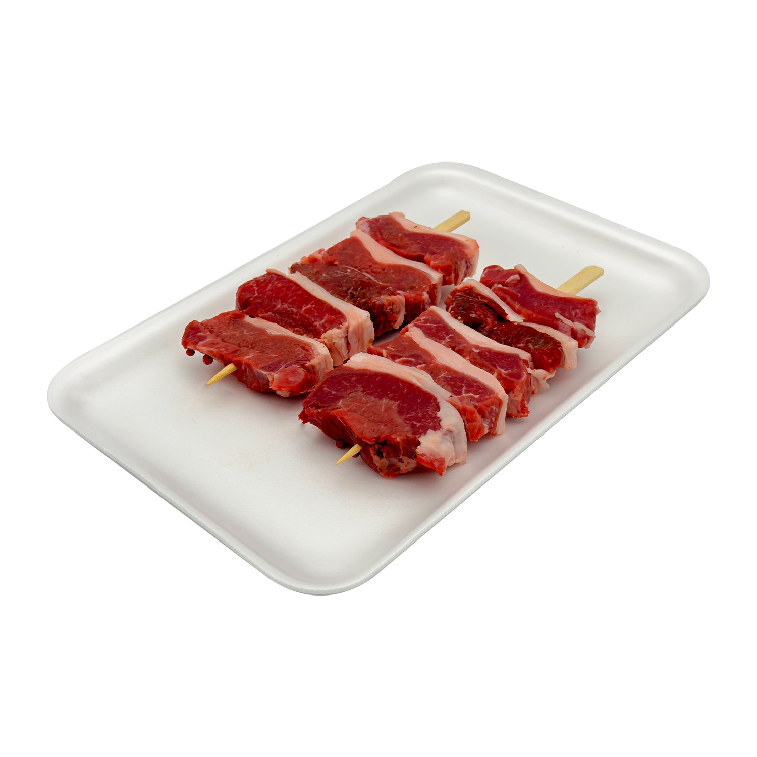 Boneless Lamb Loin Chops