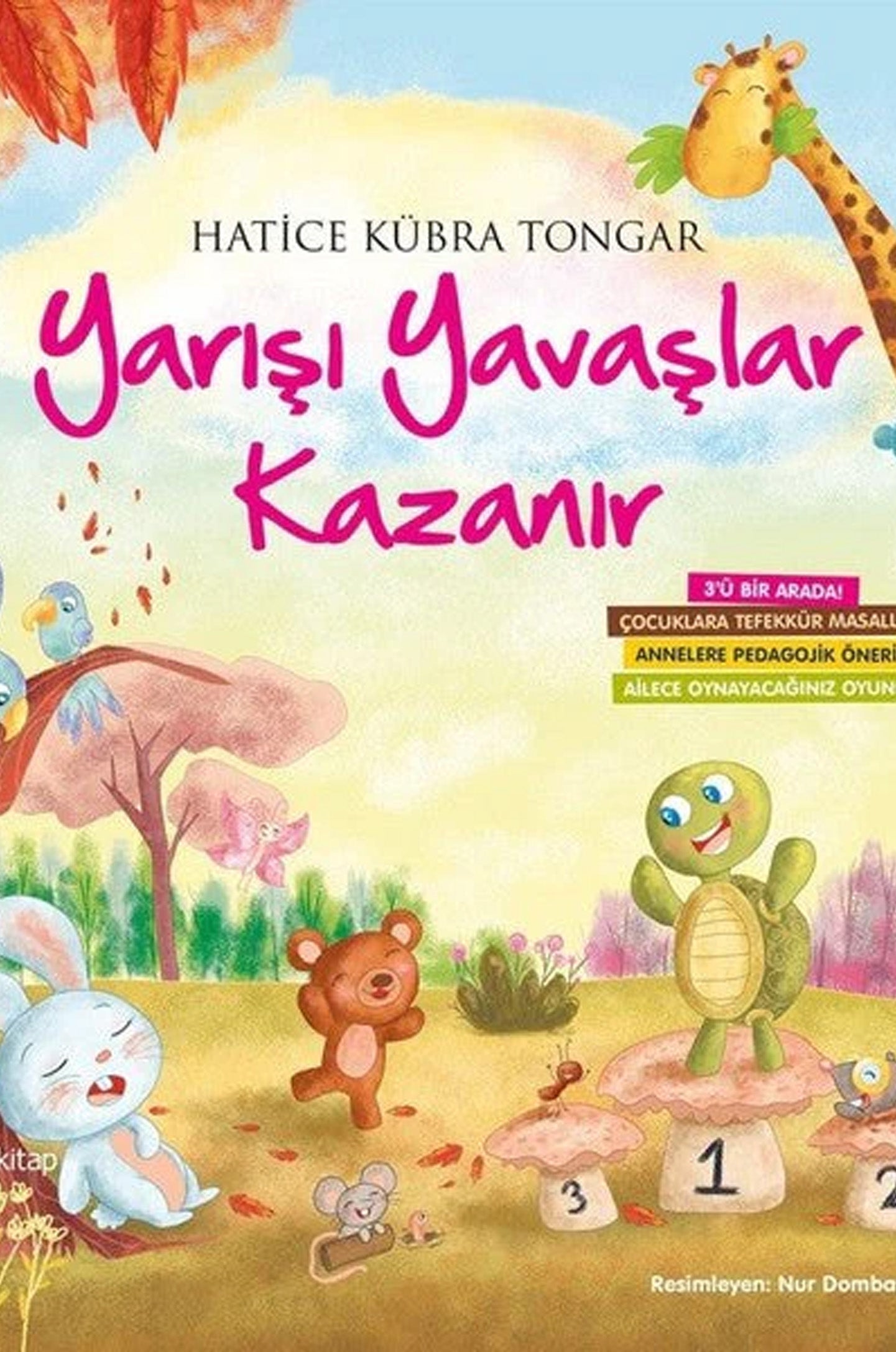 Yarışı Yavaşlar Kazanır
