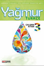 YAGMUR Turkce Calisma Kitabi-3 (Workbook)