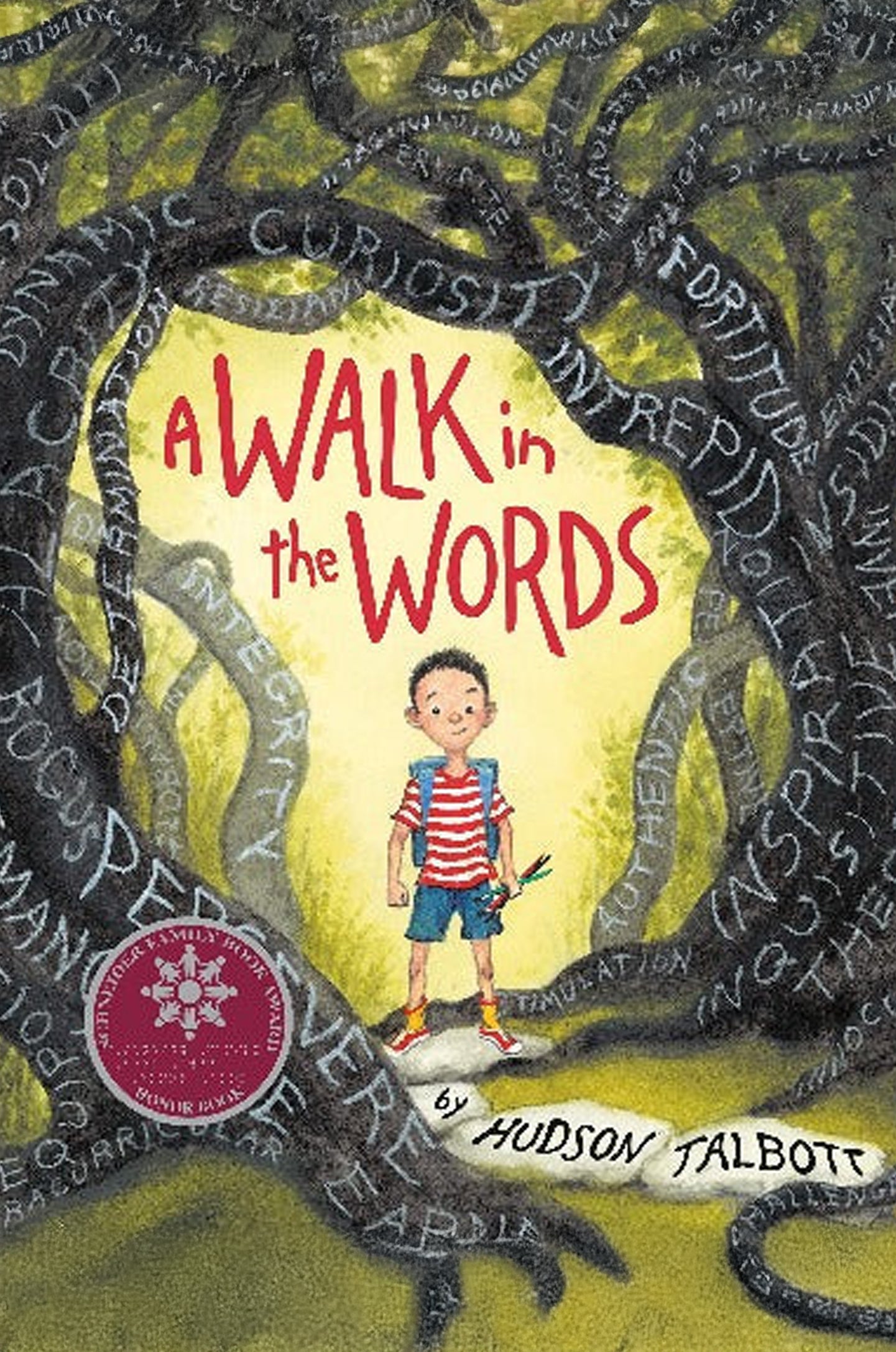 Walk in the Words