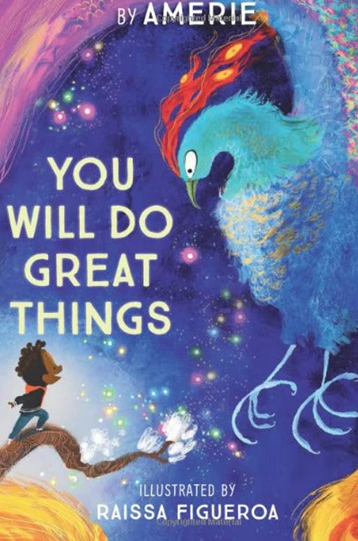 You Will Do Great Things