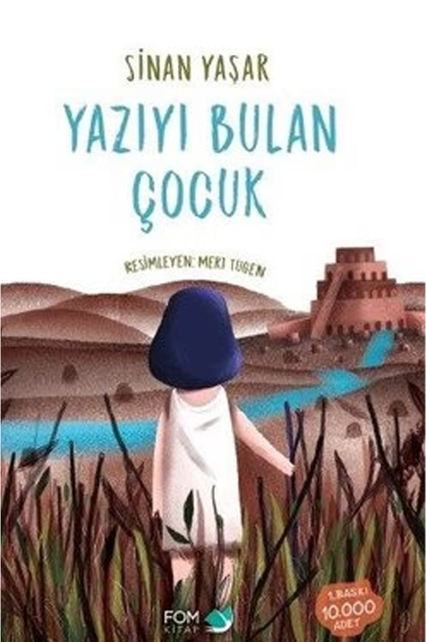 Yazıyı Bulan Çocuk