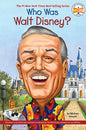 Who Was Walt Disney?