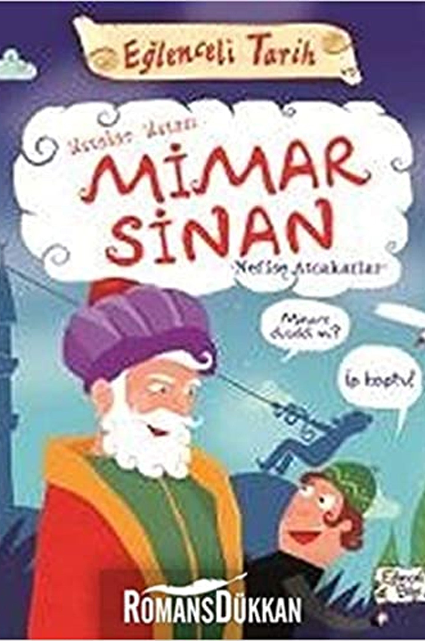 Ustalar Ustasi Mimar Sinan