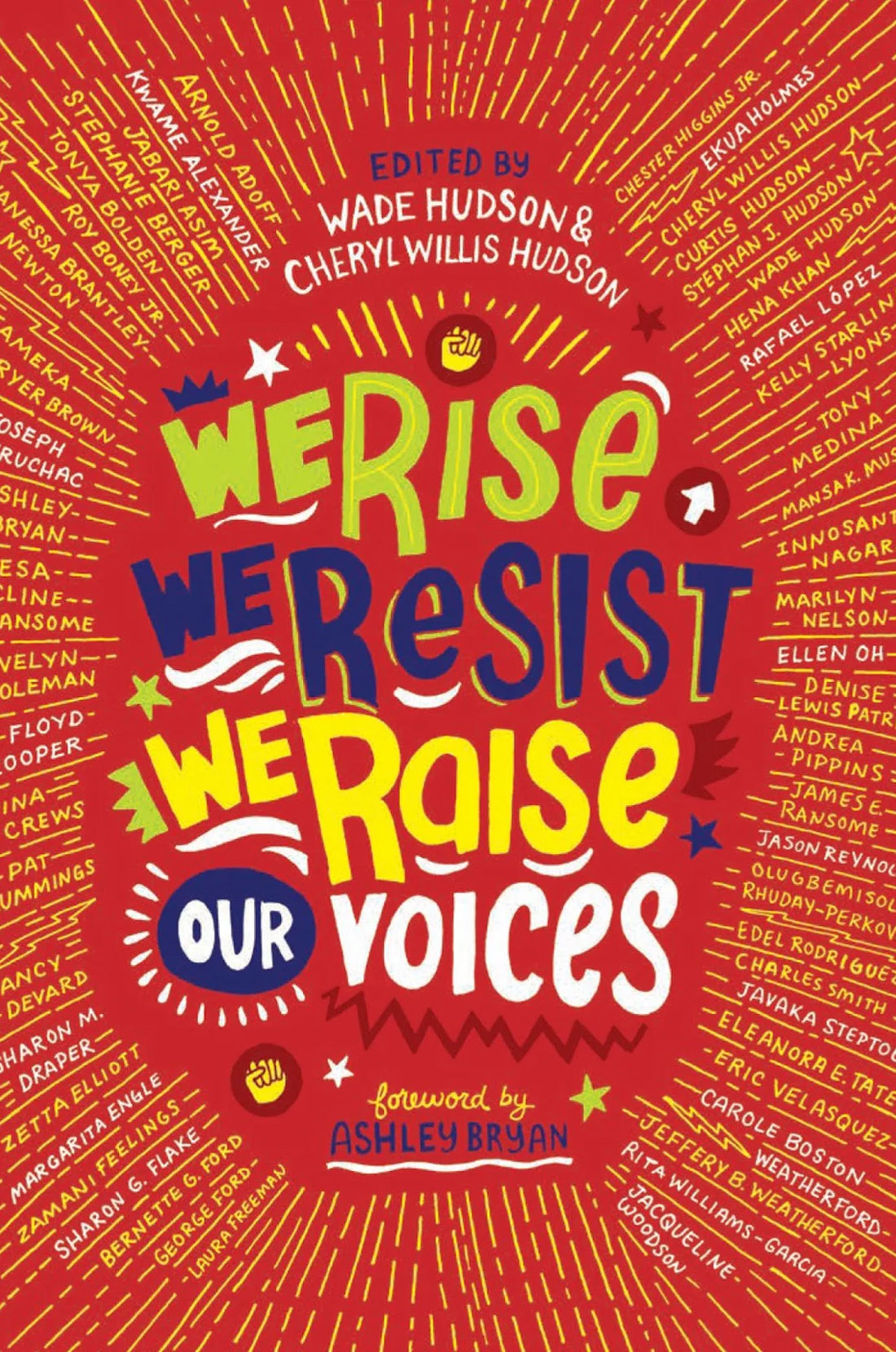 We Rise, We Resist, We Raise Our Voices