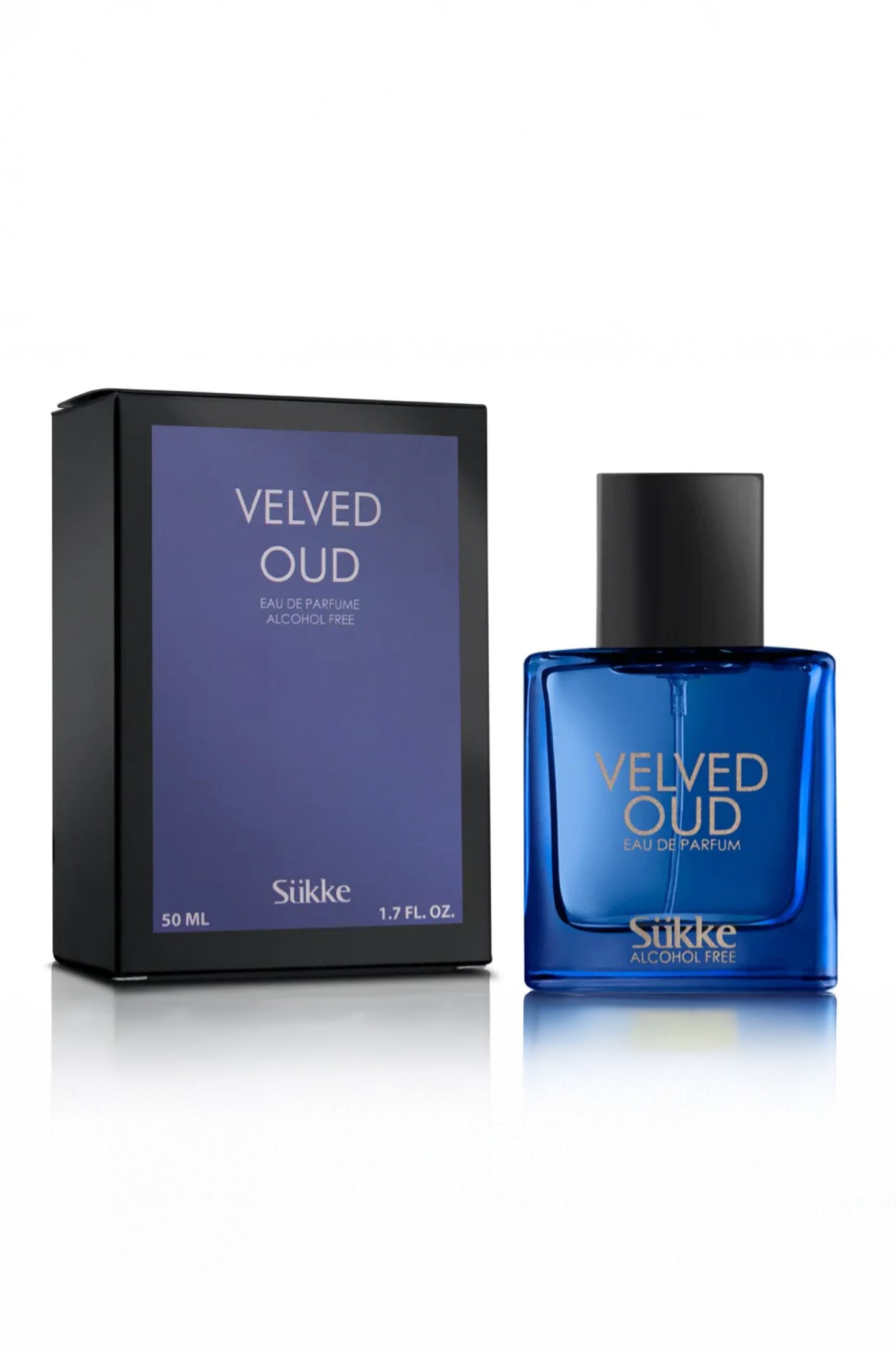 VELVED OUD Alcohol Free Perfume 50 mL.