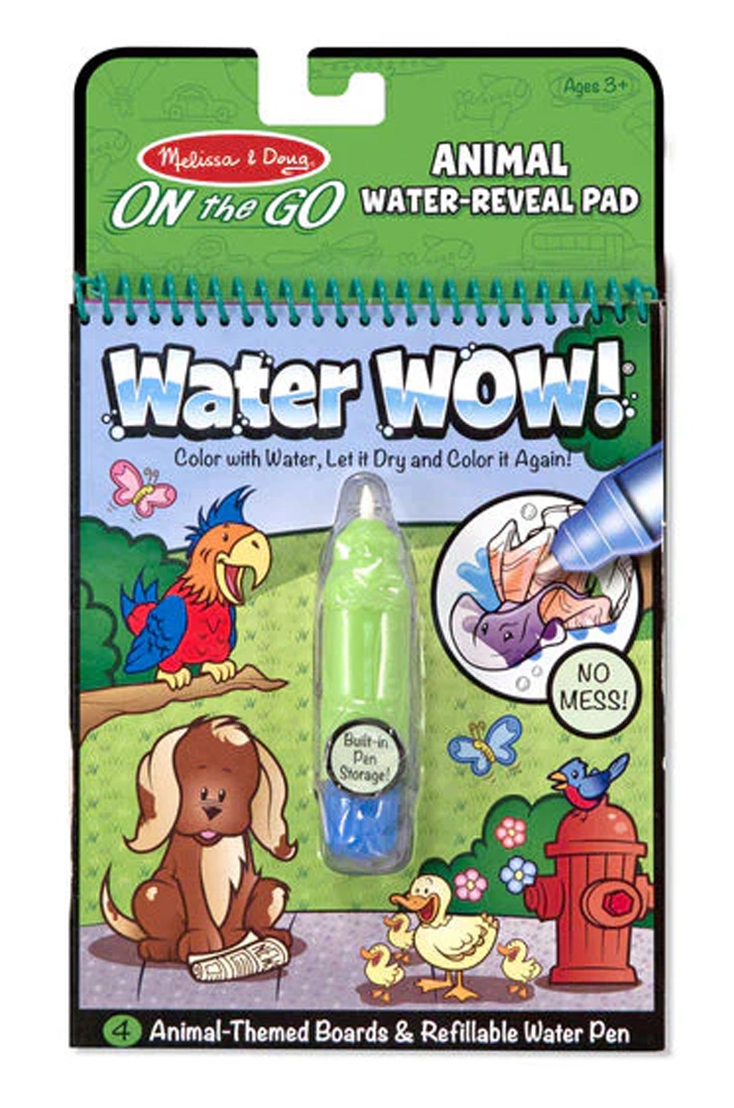 Water Wow! - Animals