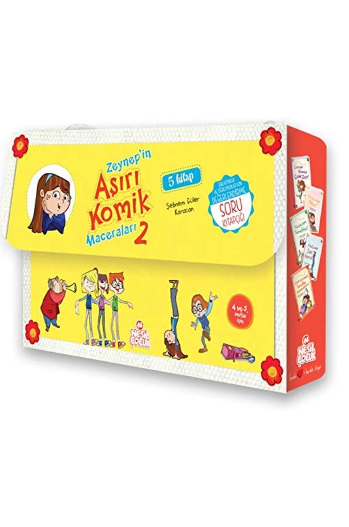 Zeynep'in Aşırı Komik Maceraları 2