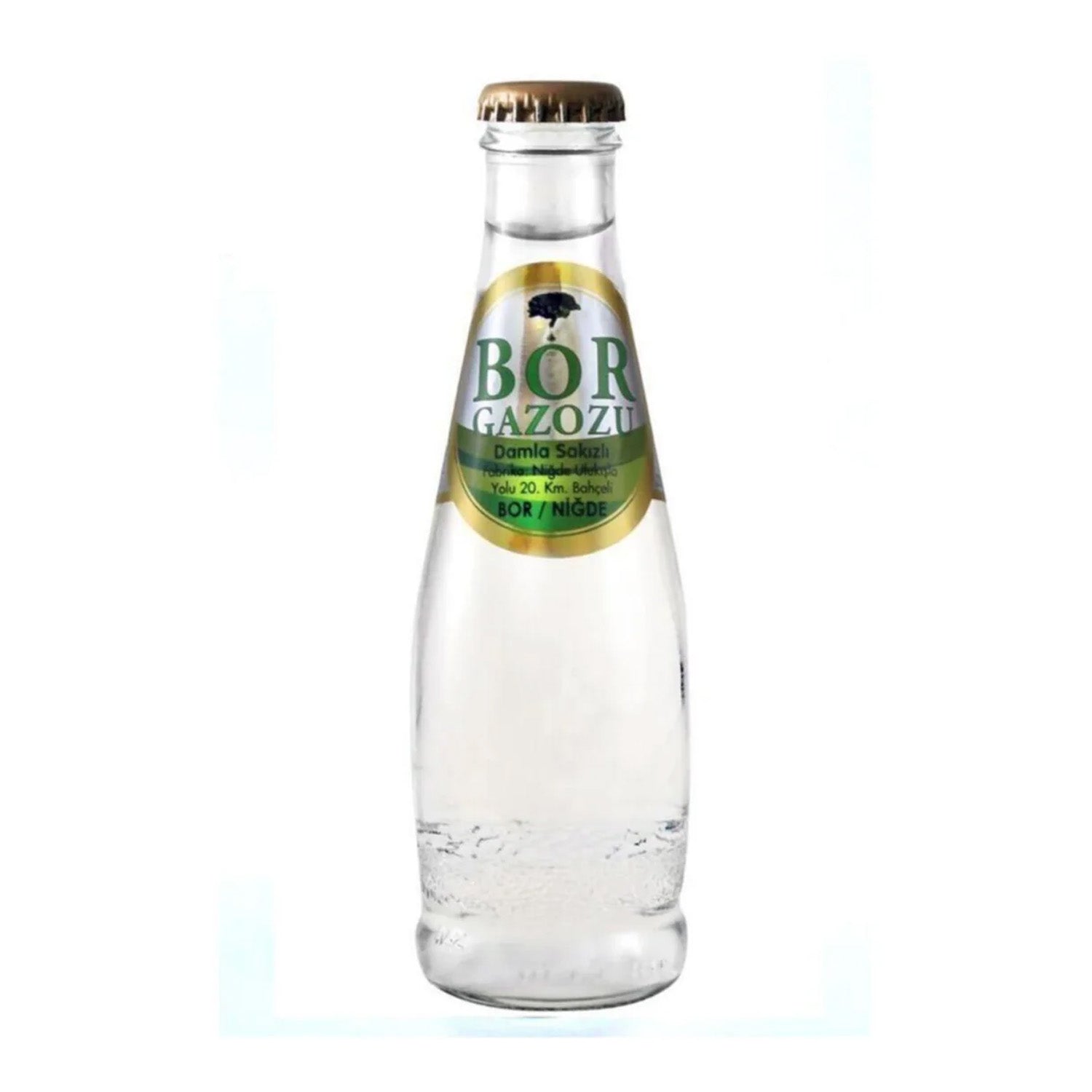 Bor Soda Mastic 250Ml